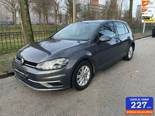 Volkswagen Golf Volkswagen Golf 1.4 TSI Automaat Dealer onderhouden - afbeelding nr 1