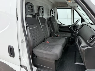 Iveco Daily Iveco Daily 35S14 2.3 L2H2 Airco Cruise 3.5ton Trekgewicht Lucht geveerde stoel - afbeelding nr 8