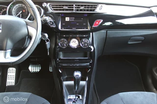 Citroën DS3 Citroen DS 3 1.2 PureTech So Chic 110 PK, Automaat, Cruise, Pdc, Airco, Donkerglas, 16 inch Lmv. - afbeelding nr 21