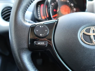 Toyota Aygo Toyota Aygo 1.0 VVT-i x-play - afbeelding nr 16