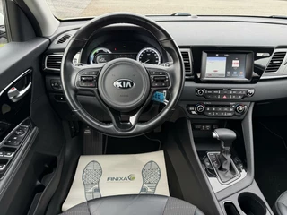 Kia Niro Kia Niro 1.6 GDi Hybrid DynamicLine - NAVI/CAM/CARPLAY/NAP - afbeelding nr 10