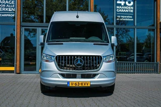 Mercedes-Benz Sprinter Mercedes Sprinter 316 2.2 CDI L2H2|Trekh.|Camera|Autom.|Navi - afbeelding nr 6