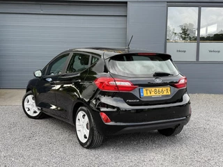 Ford Fiesta Ford Fiesta 1.1 Trend 2e Eigenaar,Navi,Airco,Cruise,Pdc,N.A.P,Zeer Zuinig,Apk tot 11-2026 - afbeelding nr 5