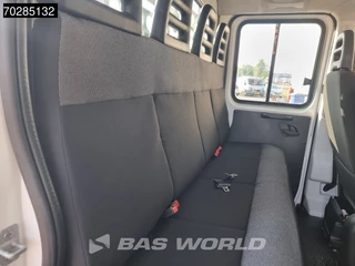 Iveco Daily Iveco Daily 35C21 Open Laadbak Dubbel Cabine 210PK 3.0L Dubbellucht Airco Cruise LED Camera Pritsche Pickup Open Box 2m3 Airco Trekhaak - afbeelding nr 15