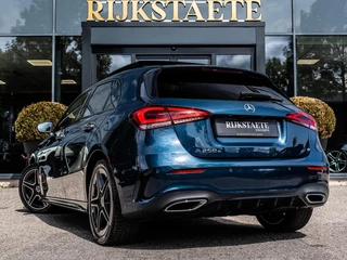 Mercedes-Benz A-Klasse Mercedes A-klasse A250e AMG|PANO|BURMESTER|360° CAMERA|18'' - afbeelding nr 7