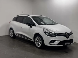 Renault Clio Renault Clio Estate 0.9 TCe Limited / NAVI / CRUISE - afbeelding nr 3