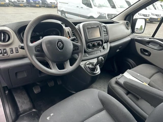 Renault Trafic Renault Trafic 1.6 dCi T29 L2H1 Comfort*A/C*NAVI*CRUISE*HAAK* - afbeelding nr 3
