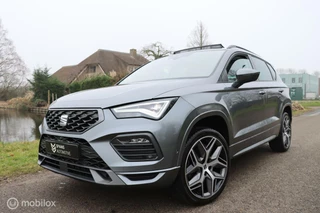 SEAT Ateca Seat Ateca 1.5 TSI FR / Pano / Navi / 360 camera / Carplay - afbeelding nr 32