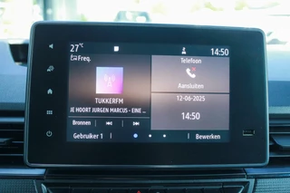 Renault Kangoo Renault Kangoo E-Tech Extra Open Sesame  44 kWh|PDC|AppleCarPlay|Airco|BTW - afbeelding nr 12
