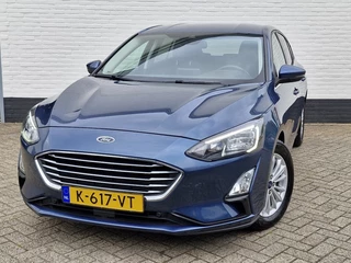 Ford Focus Ford Focus 125 pk Ecoboost Hybrid Titanium X Business - afbeelding nr 19