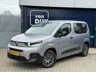 Citroën ë-Berlingo Plus M L1 50 kWh 1 fase lader