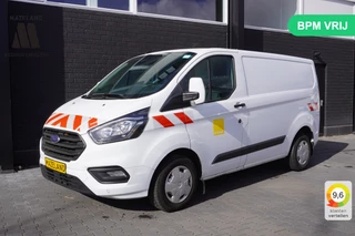 Ford Transit Custom 2.0 TDCI 130PK EURO 6