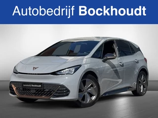 CUPRA Born Edition. 62 kWh