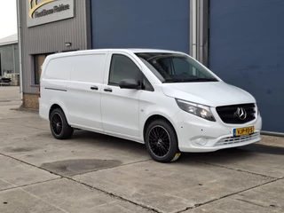 Mercedes-Benz Vito Mercedes-Benz Vito 116 CDI Lang AIRCO / CRUISE CONTROLE / NAVI / L2H1 / TREKHAAK / N.A.P - afbeelding nr 5