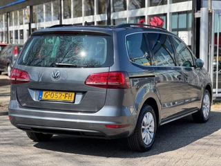 Volkswagen Sharan Volkswagen Sharan 1.4 TSI AUT Navi Lane assist Stoel VW 34dkm Exclusive Zijdeuren Bluetooth - afbeelding nr 5