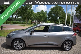 Renault Clio Renault Clio Estate 0.9 TCe Limited 2016|Airco|Cruise|Navi! - afbeelding nr 1