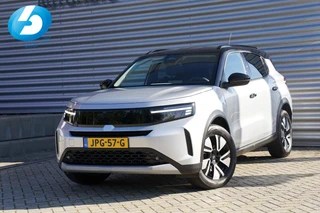 Opel Frontera 1.2T Hybr GS Aut 7-Zit Ecc Cruise Carplay PDC Navi