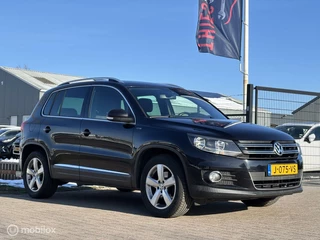 Volkswagen Tiguan Volkswagen Tiguan 1.4 TSI Sport&Style cruise/trekhaak/camera/ - afbeelding nr 5