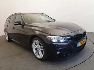 BMW 3 Serie BMW 3 Serie Touring 320i M-sport Trekhaak, Panoramadak, Leder - afbeelding nr 5