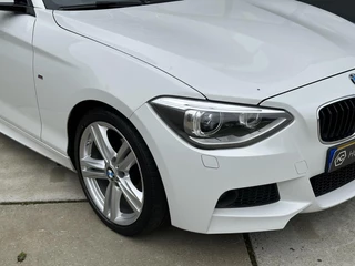 BMW 1 Serie BMW 116i M Sport Edition High Executive 5-Deurs 200PK NAP - afbeelding nr 33