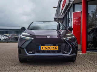 Toyota C-HR - afbeelding nr 4