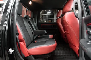 Dodge Ram 1500 Dodge Ram 1500 5.7 V8 Rebel Sport extreem lage bijtelling NL - afbeelding nr 15