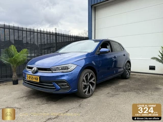 Volkswagen Polo VW Polo 1.0 TSI Style, 9700KM, Virtual Cockpit,PDC,Navi, etc - afbeelding nr 1