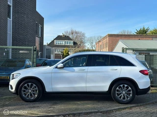 Mercedes-Benz GLC Mercedes GLC-klasse 220 d 4MATIC Prestige - afbeelding nr 5