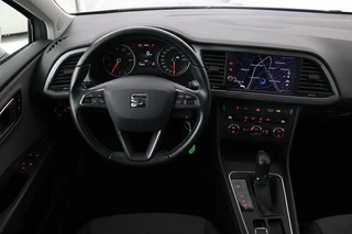 SEAT Leon SEAT Leon 1.0 TSI Style | Full LED | Carplay | Keyless |  Navigatie | Parkeerhulp | Climate control | Cruise control | Getint glas - afbeelding nr 3