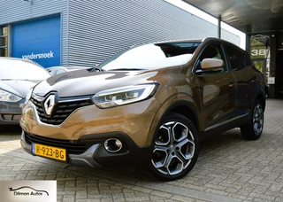 Renault Kadjar Renault Kadjar 1.2 TCe Limited|Leer|Navi|Camera|Pdc|Cruise!! - afbeelding nr 3