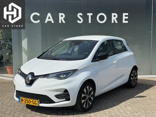 Renault ZOE R135 Limited 52 kWh|KOOP ACCU|93% SOH|DEALER ONDERHOUDEN