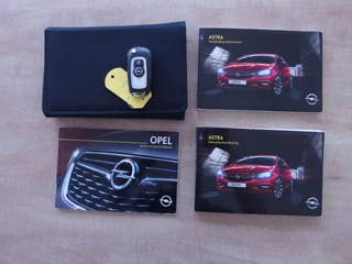 Opel Astra TREKHAAK / SPORTSTOEL / CARPLAY / DAB+ / CRUISE / PDC / BLUETOOTH / NL-AUTO - afbeelding nr 30
