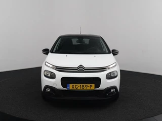 Citroën C3 Citroen C3 1.2 PureTech S&S Shine*ECC*CRUISE*NAVI*CAM*TEL* - afbeelding nr 14