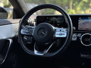 Mercedes-Benz CLA Mercedes-Benz CLA-klasse 180 Aut. Business Sol. AMG | Navi | Camera | Sportstoelen | - afbeelding nr 16