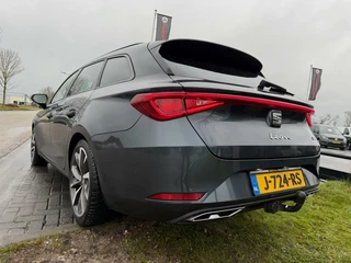 SEAT Leon Seat Leon Sportstourer 1.5 eTSI FR Business Intense AUTOMAAT - afbeelding nr 7