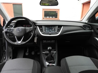 Opel Grandland X Opel Grandland X 1.2 Turbo Bus. Ex., airco, Pdc,CC, stoelen stuur verw., etc - afbeelding nr 2