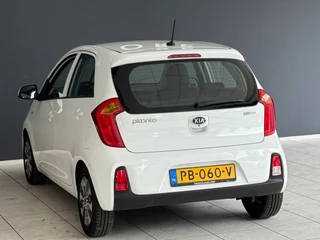 Kia Picanto Kia Picanto 1.0 CVVT EconomyPlusLine Navi|Camera|MultiMedia - afbeelding nr 12