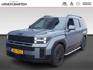 Hyundai Santa Fe 1.6 T-GDI PHEV Black Line 4WD 7p.