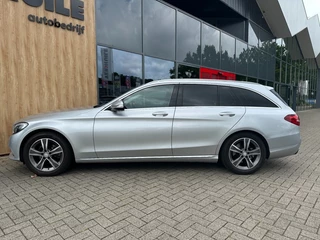 Mercedes-Benz C-Klasse Mercedes-Benz C-Klasse Estate 180 PRESTIGE / Nette auto - afbeelding nr 2