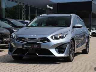 Kia Ceed Sportswagon Kia Ceed Sportswagon 1.6 GDI PHEV DynamicPlusLine I Leder I Elek. stoelverstelling - afbeelding nr 4