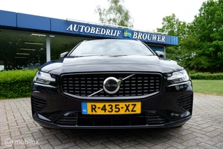 Volvo V60 Volvo V60 MY23 AWD T6 350PK RECHARGE  LONG RANGE PLUS DARK | GOOGLE | ACC | BLIS - afbeelding nr 15