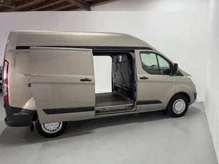 Ford Transit Custom Ford Transit Custom 290 2.2 TDCI L2H2 Am | 2X Schuifdeur | AIRCO - afbeelding nr 7