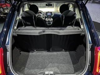 Fiat 500 Fiat 500 1.0 Hybrid Dolcevita *Panoramadak*AppleCarplay*Clima* - afbeelding nr 22