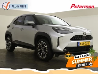 Toyota Yaris Cross 1.5 Hybrid 130 Executive | BSM | Parkeersensoren | el. a. Klep