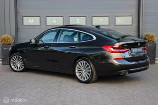 BMW 6 Serie BMW 640xd Gran Coupé High Executive|NAP|HUD|Luchtvering|Massage|Harman-Kardon| - afbeelding nr 12