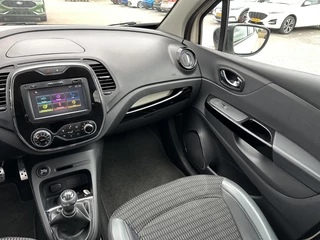 Renault Captur Renault Captur 0.9 TCe Dynamique NAVI, CLIMATE CONTROL, LMV, CRUISE CONTROL! - afbeelding nr 12