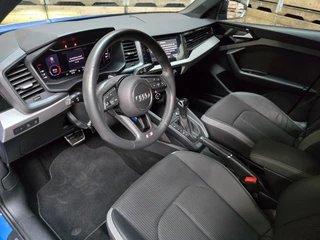 Audi A1 Sportback Audi A1 Sportback 30 TFSI Pro Line S FuLL LED Carplay airco cruise LM - afbeelding nr 4