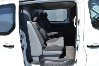 Renault Trafic Renault Trafic 2.0 dCi 120 Pk L2H1 DC Inrichting Navi 6 Pers - afbeelding nr 12