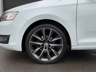 Škoda Rapid Skoda Rapid Spaceback 1.2 TSI Greentech Active PDC|LM velgen - afbeelding nr 10