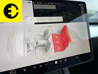 Tesla Model 3 Tesla Model 3 Performance AWD 75 kWh | Autopilot | Pano | mat grijze wrap - afbeelding nr 22